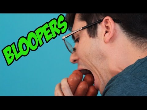 bomb - Here are some outtakes from when I was in the launch trailer for