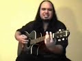 Black Hole Sun (Soundgarden) by Filipe Duarte (Brazil)