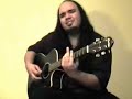 Black Hole Sun (Soundgarden) by Filipe Duarte (Brazil)