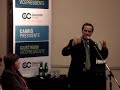 Giustiniani con candidatas de la CC