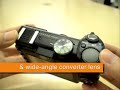 Nikon Coolpix P5100 - demonstration video