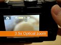 Nikon Coolpix P5100 - demonstration video