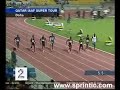 justin gatlin world record 9.77