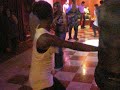 Salsa hermanos williams baile libre Plasencia 08