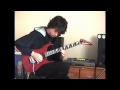 Jamie Dupuis - Memories -(Original Composition) Electric Guitar