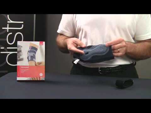 how to fit epicondylitis clasp