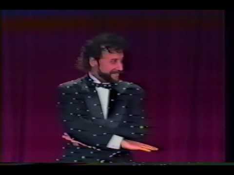 Yakov Smirnoff, Herny as guest comedian - part 1