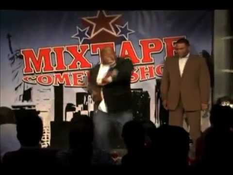 Comedian, Rodney  Perry Talks Shaquille  O'Neal on  The Breakdown!