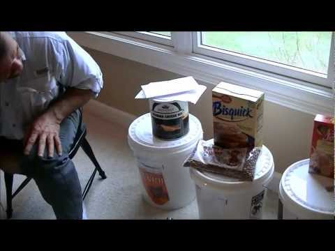 how to grow rice in a bucket