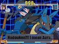 Mugen Team AOS - Lucario's Initiation