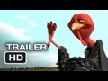 Free Birds Official Trailer #1 (2013) - Owen Wilson Animated Movie HD Free Birds Official Trailer #1 (2013) - Owen Wilson Animated Movie HD