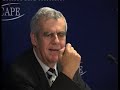 douzi�me partie du d�bat organis�, le 15 novembre 2007, par le cicr, � paris, au centre d'accueil de la presse �trang�re (cape): 
