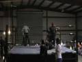 videos de The GWF World Heavyweight Champion Doomsday defends against Brian Farlow - Part 2
