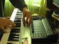 Restricted city (live with BCF 2000,M-audio)