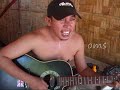 Omar Hasim Singing a Tausug Song