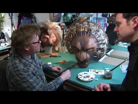 LION MASK