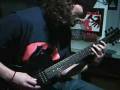 Children Of Bodom- Are You Dead Yet? Cover w/solos