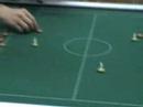 Allenamento subbuteo gol del Giuly Allenamento subbuteo gol del Giuly