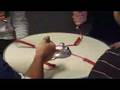 madillo.tv: Powershock Lightning Reaction