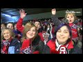 Copa del Rey:Ambientazo en el partido del Mirandés - Athletic de Bilbao