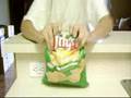 closing a bag simply! اشلون اتصكر كيس