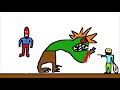 Bank robbery cartoon Bank robbery cartoon