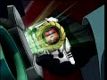 A clip from the Anime Gear Fighter Dendo, where they uses a bunch of weapons and attacks from old school super robot shows including Xabungle, Gundam, Combattler V, Brave Raideen, and others