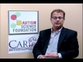 Dr. Bob Schultz discusses building a top autism research center