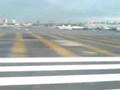 Aterrisando en Mexico Distrito Federal