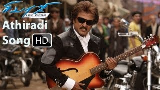 Athiradi Song Sivaji The Boss HD 1080p - RajiniShr