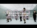 2012 SM Entertainment Global Audition