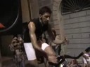 Spinbike a Sanspolcro durante la Notte Bianca