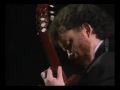 Manuel Barrueco's breathtaking live performance of Asturias Munich 1993