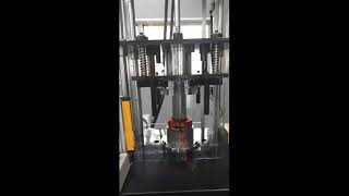 泉榮機械CJ 420A立式整形機