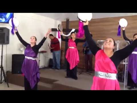 Hosanna - Marcos Barrientos (Cover) Alabanza y Panderos.