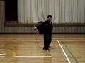 Visit our HP! --- www.geocities.jp/kikusuikai_iaido This is the Yae Gaki waza of the Muso Jikiden Eishin Ryu, as performed by the Kikusuikai's Shihan, MORISAKI Sensei.