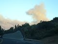 Triangle Complex Fire (Yorba Linda, Brea, Corona) [annotated]