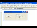 VB.NET - How To Get Drive Info - Free Space : Tutorial : Roylyn Andrews