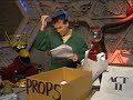 MST3K Host Segment - Crow as Peter Graves MST3K Host Segment - Crow as Peter Graves