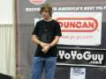videos de Jameson Larkins, South Central Regionals 2008 Junior Sports Ladder Champion