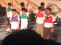 Pesta 2008 CHR Singing Performance - ONE WAY