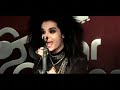 Tokio Hotel - Black (Acoustic) - Burbank KIIS FM 102.7 (09.03.08)