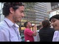 Donald sutherland meets kayvontv  the toronto film festival