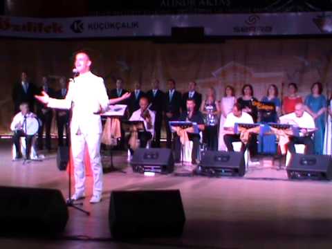 26.İnegöl Belediyesi Uluslararası Kültür Sanat Festivali Nusret Yılmaz Konseri