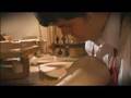 Violin maker Filippo Fasser and his workshop