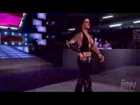 lita wwe nue