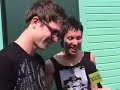 NYNOISE.TV | Matt & Kim interview during SXSW NYNOISE.TV | Matt & Kim interview during SXSW