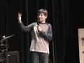 Ethan does Bill Cosby\