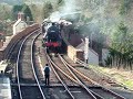 Southbound into Bewdley