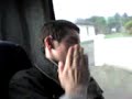 Happy slaps on bus St.Pats boys